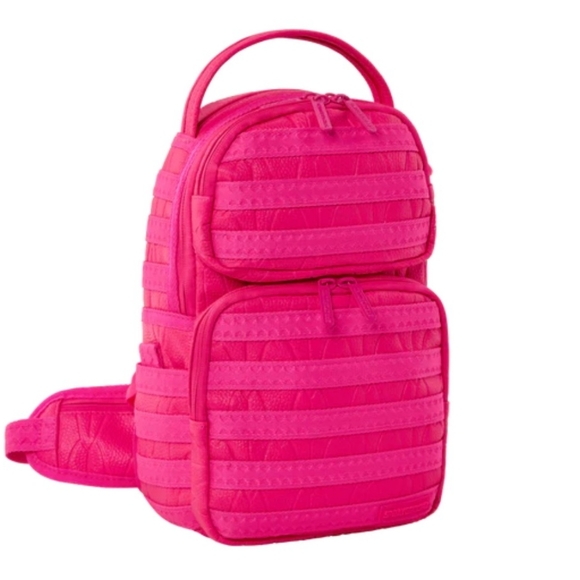 Sprayground Lotus Mini Trooper Backpack - Picture 2 of 10